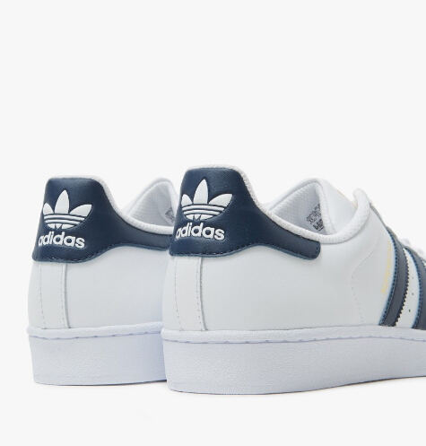 adidas Superstar Foundation 男款小白鞋 $60.99（约442元）