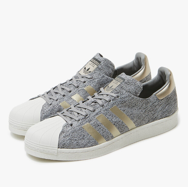 adidas Primeknit Superstar Boost 男款运动鞋 .99（约500元）