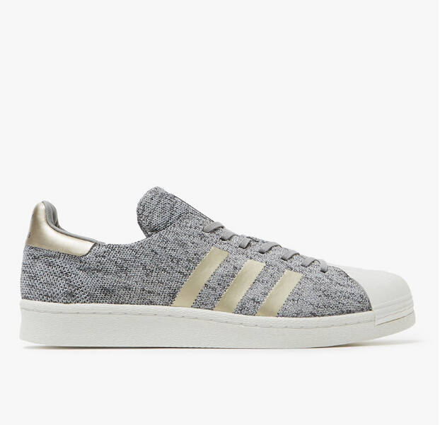 adidas Primeknit Superstar Boost 男款运动鞋 .99（约500元）