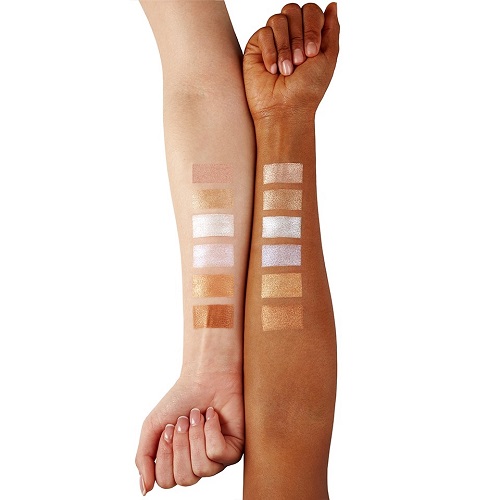 BH Cosmetics × Carli Bybel 合作款21色高光眼影盘 .5（约163元）