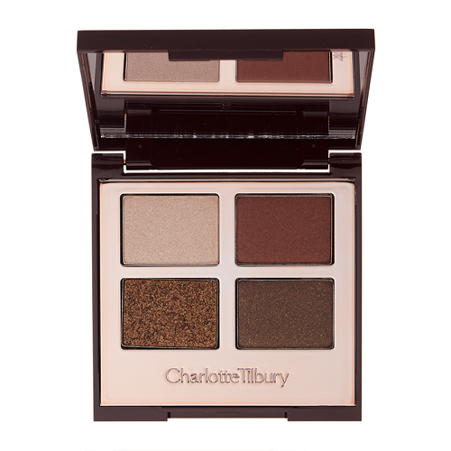 满£120立减£10！Charlotte Tilbury 四色眼影盘 £39.67（约346元）