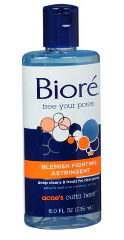 凑单品：Biore 碧柔水杨酸爽肤水 236ml .99（约20.93元）