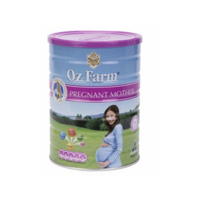 好价！Oz farm 澳美滋 孕妇奶粉 900g AU.95（约139元）