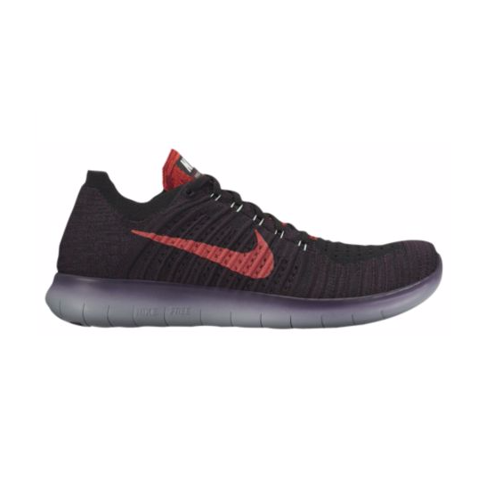 回归自然步态！限时免邮+额外8折 Nike 耐克 Free RN Flyknit 男士跑鞋 .99（约565元）