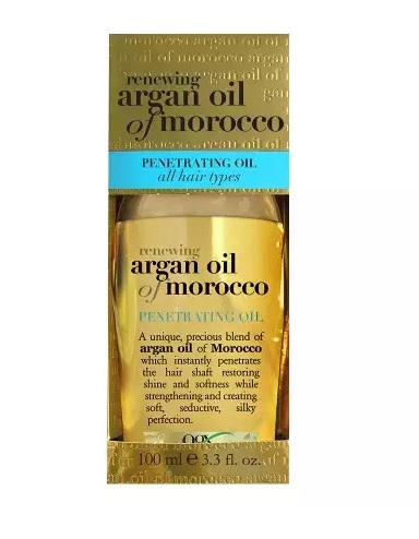 OGX 摩洛哥坚果油护发油 100ml .99（约43元）