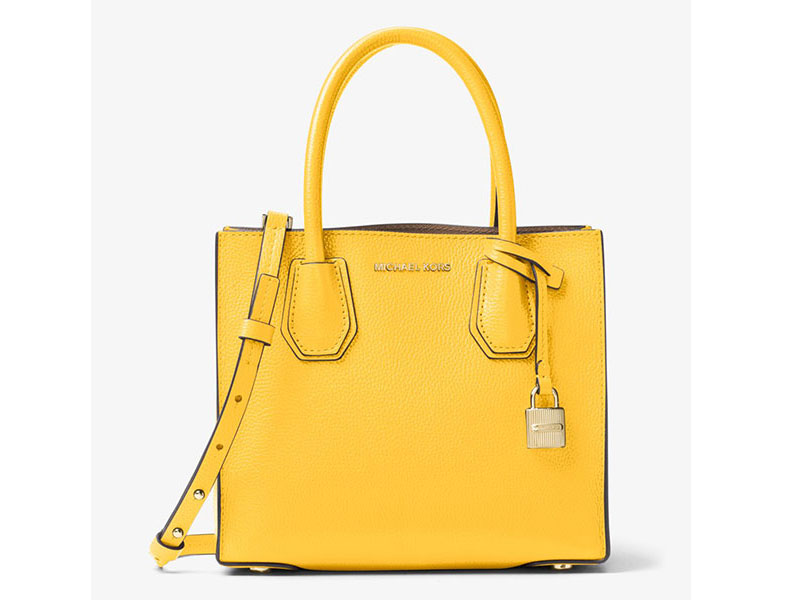 【美国直邮 全网最低！】Michael Kors  迈克高仕 MK Mercer 女士中号锁头手提包 5色选 999元