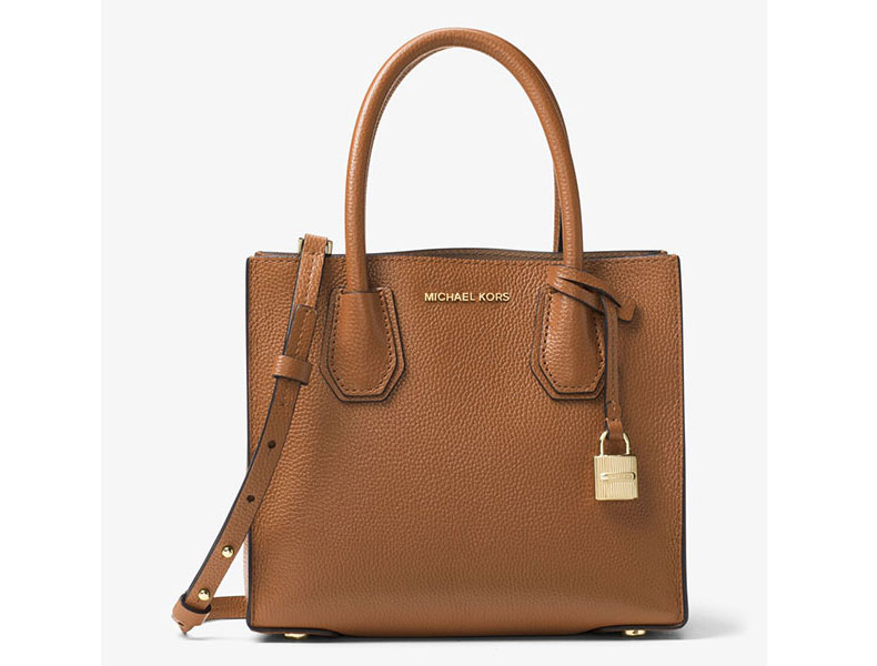 【美国直邮 全网最低！】Michael Kors  迈克高仕 MK Mercer 女士中号锁头手提包 5色选 999元