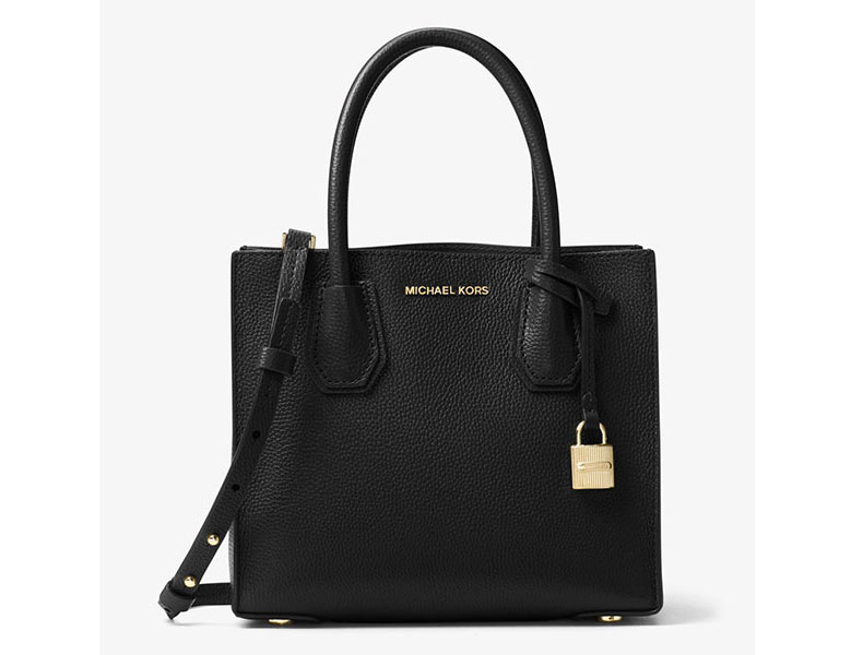 【美国直邮 全网最低！】Michael Kors  迈克高仕 MK Mercer 女士中号锁头手提包 5色选 999元