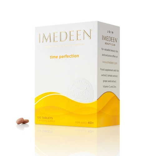 Imedeen Time Perfection 胶原蛋白120粒 ￡59.99 (约523元)