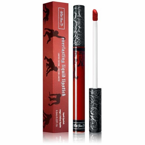 Kat Von D 持久液体唇膏热门色号 Project Chimps 复刻版 （约145元）