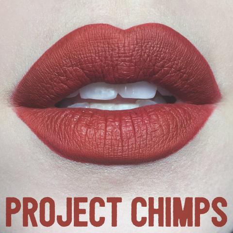 Kat Von D 持久液体唇膏热门色号 Project Chimps 复刻版 （约145元）