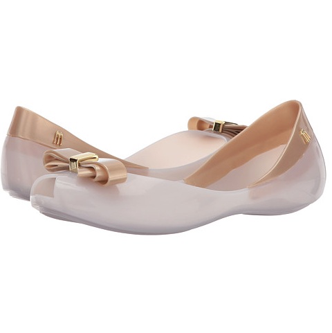 Melissa Shoes Queen VI 梅丽莎甜美款果冻鞋 $52.99（约384元）
