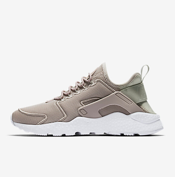 【7折到手价！】NIKE AIR HUARACHE RUN ULTRA BR 华莱士 女子运动鞋 冰川灰 589元