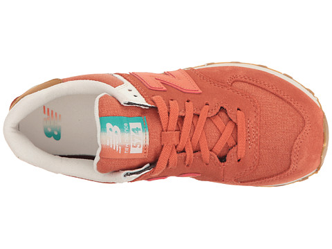New Balance Classics WL574v1 女款复古运动鞋 $39.99（约290元）