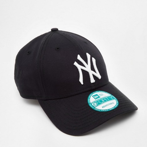【可直邮中国！】New Era 男士 9Forty NY  可调节棒球帽 £12（约105元）