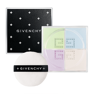 【拼手速】满£86立享8折！Givenchy 轻盈*四宫格散粉 限量包装 1号色 £31.2（约272元）