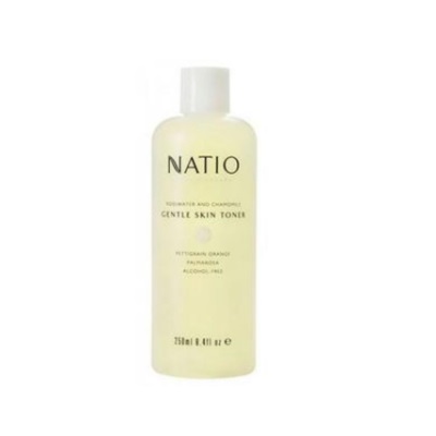 好价！Natio 娜迪奥 玫瑰洋甘菊爽肤水 250ml AU.95（约65元）