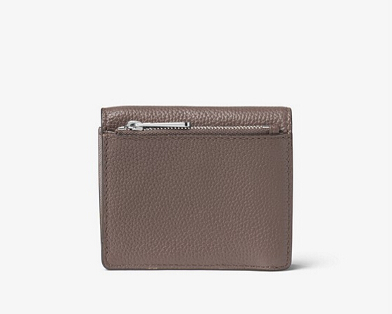 【凑单品！】MICHAEL Michael Kors Mercer  荔枝纹牛皮短钱夹 $36（约261元）