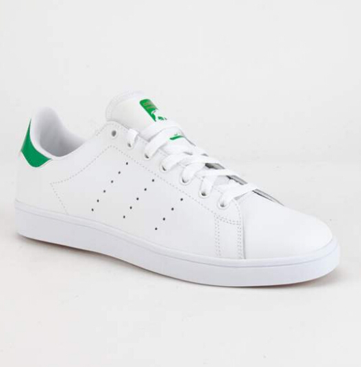 【美境免邮！】Adidas Stan Smith 绿尾小白鞋 男女可穿 $32（约232元）