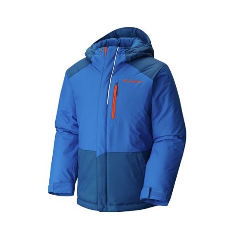 Columbia 哥伦比亚 Lightning Lift 男童户外棉服 .98（约188元）