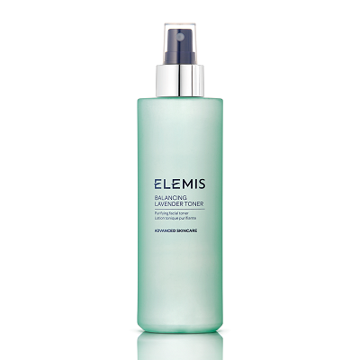 【限时高返】7.5折+立减£10！Elemis 艾丽美 薰衣草平衡爽肤水 200ml £16.88（约147元）