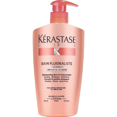 白菜价！Kérastase 卡诗 黛丝逸柔洗发水 500ml £18.97（约166元）