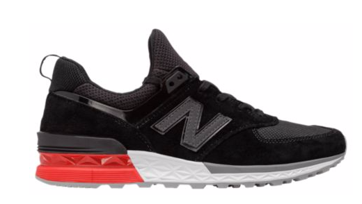 574升级啦 给你全新的心跳感！New Balance 新百伦 574 Sport 全新热卖 $119.99（约869元）