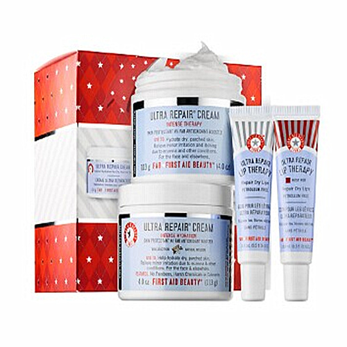 First Aid Beauty Winter Skin Savers 冬季*礼盒 $28（约203元）