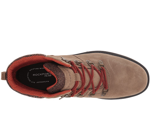Rockport Boat Builders D-Ring Plain Toe Boot 男款*短靴 $59.99（约435元）