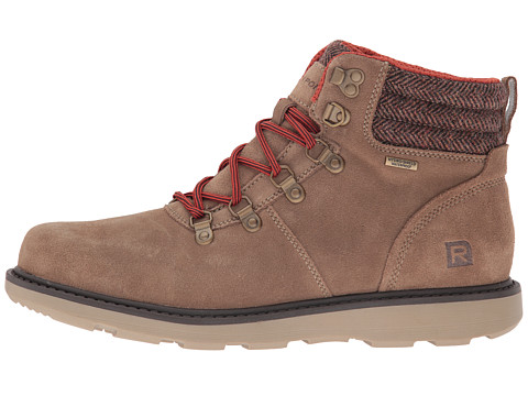 Rockport Boat Builders D-Ring Plain Toe Boot 男款*短靴 $59.99（约435元）