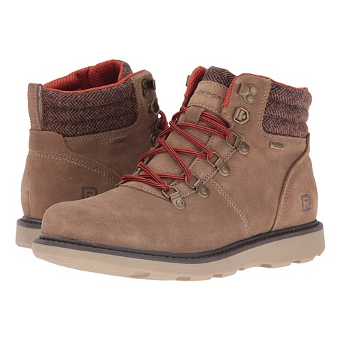 Rockport Boat Builders D-Ring Plain Toe Boot 男款*短靴 .99（约435元）