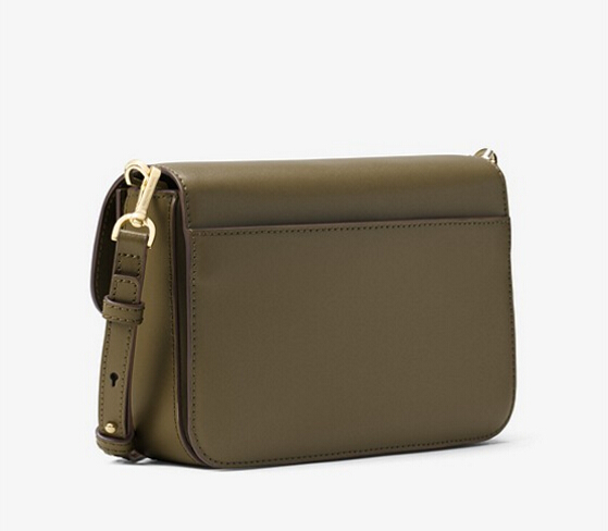 【MK 又一爆款！】杨幂同款 MICHAEL Michael Kors Sloan Editor 方盒子斜挎包 $298（约2159元）