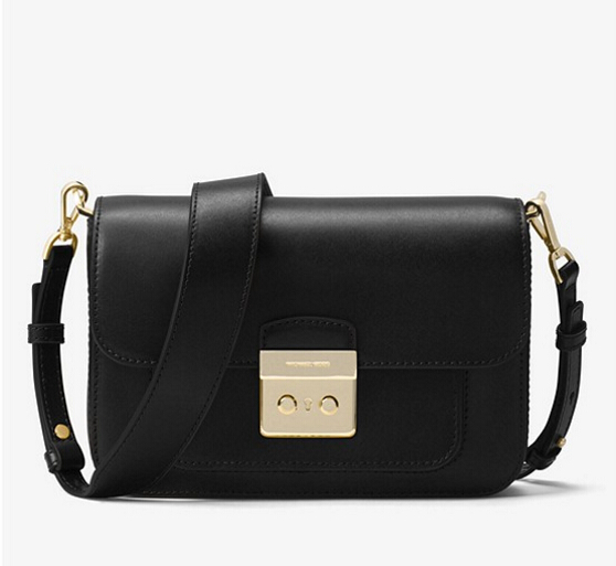 【MK 又一爆款！】杨幂同款 MICHAEL Michael Kors Sloan Editor 方盒子斜挎包 $298（约2159元）