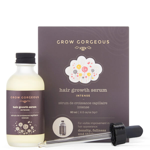 GROW GORGEOUS *精华液（加强版）60ml ￡33.75（约294元）
