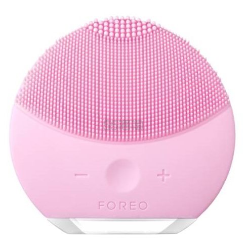 【周年庆】6.7折史低价！FOREO Luna Mini2 声波硅胶洁面仪 （约674元）