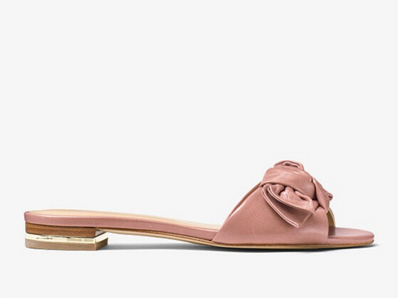 【码全！】Michael Kors Willa 女士*凉鞋 $45（约326元）