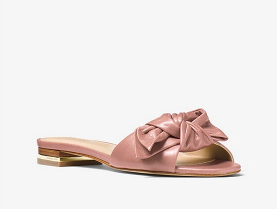 【码全！】Michael Kors Willa 女士*凉鞋 $45（约326元）