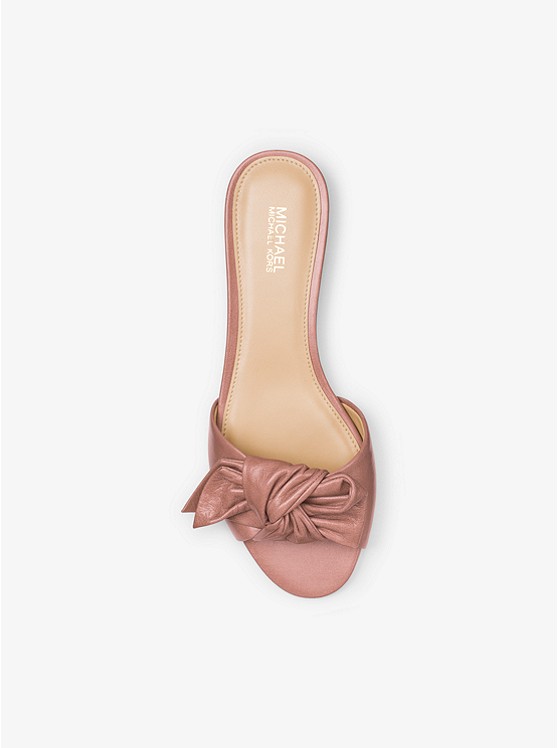 【码全！】Michael Kors Willa 女士*凉鞋 $45（约326元）