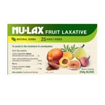 凑单好物！Nu-Lax 乐康膏 250g AU.99（约33元）