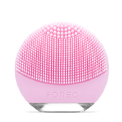 【折扣延长||6.7折Bug价】FOREO Luna Go 可充电迷你声波洁面仪 粉色 .08（约479元）