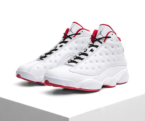 HBX：AIR JORDAN 13 RETRO“History of Flight”运动鞋，限量发售！