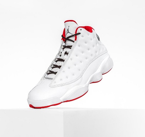 HBX：AIR JORDAN 13 RETRO“History of Flight”运动鞋，限量发售！