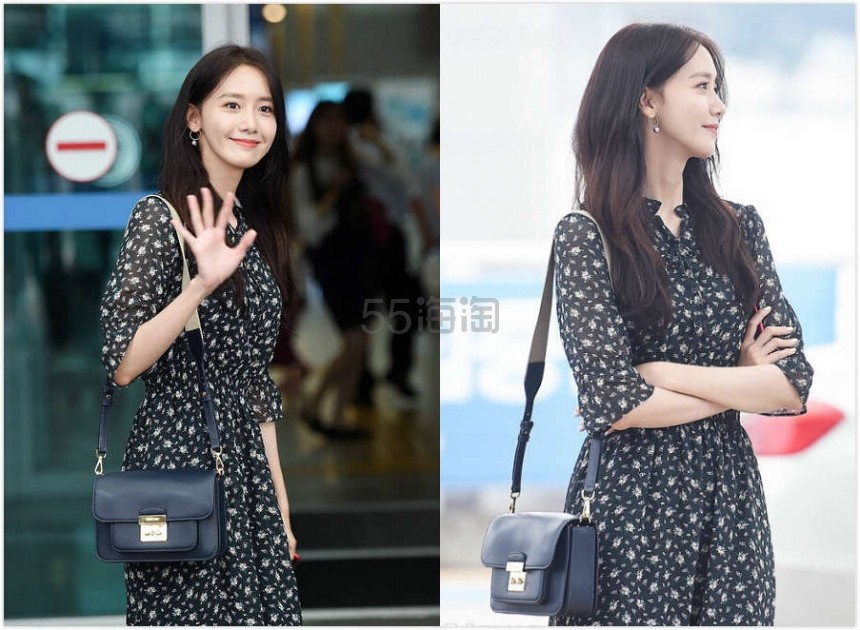 【允儿同款！】MICHAEL Michael Kors Sloan Editor 方盒子斜挎包 8（约2159元）