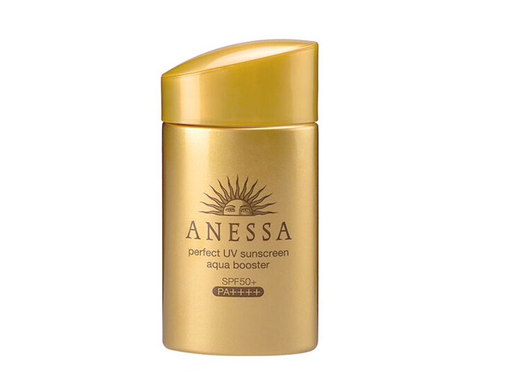 【日本直邮！】Shiseido 资生堂 安耐晒 ANESSA 金瓶 60ml  169元