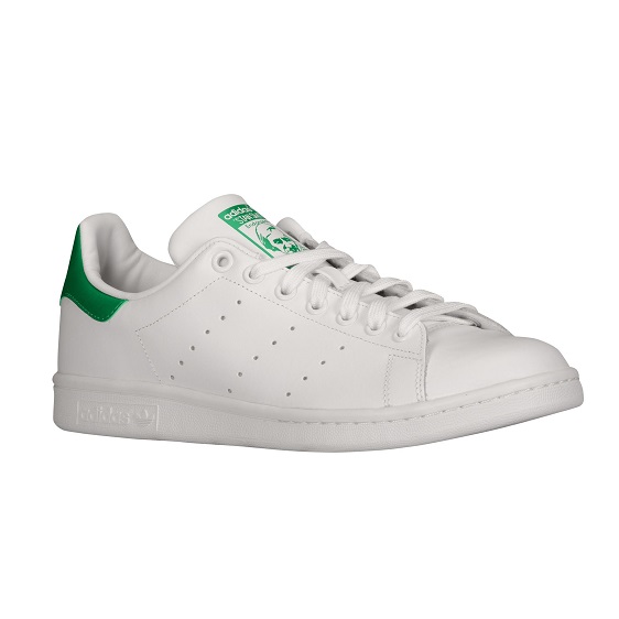 这里的小绿尾码很全 Adidas Originals 三叶草 Stan Smith 小绿尾运动鞋 男女同款 .99（约435元）