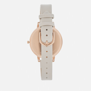 【上新】Olivia Burton 新款花园系列 文艺手表 £82（约715元）