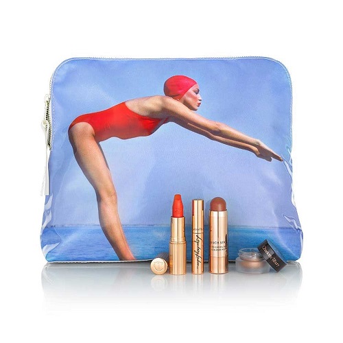 CHARLOTTE TILBURY 夏日红唇彩妆套装 8.99（约789元）