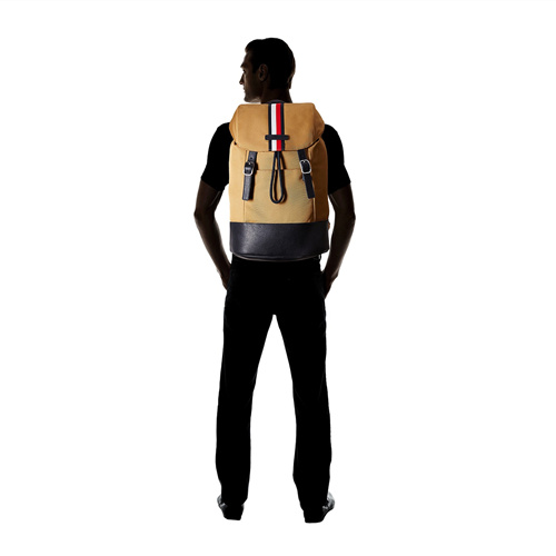 Tommy Hilfiger 男士尼龙时尚双肩背包 .99（约435元）