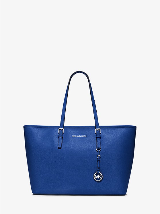 【限时超高返利！】MICHAEL Michael Kors Jet Set Tr*el 中号托特包 2色选 6（约1130元）