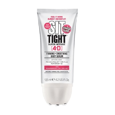 【限时高返】7折！Soap & Glory 坐着*4D*霜 125ml  （约130元）